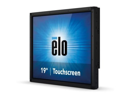 Dotykový monitor ELO 1991L, 19" kioskový LED LCD, IntelliTouch (SingleTouch), USB/RS232, VGA/HDMI/DP, matný, bez zdroje,