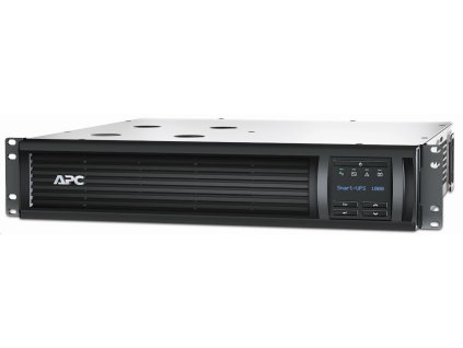 APC -poškozený obal- Smart-UPS 1500VA LCD RM 2U 230V with SmartConnect (1000W)