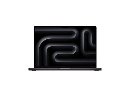 MacBook Pro 16" Apple M4 Max 14core CPU 32core GPU 36GB 1TB Vesmírně černý CZ