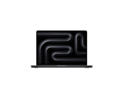MacBook Pro 14" Apple M5 10core CPU 10core GPU 24GB 1TB Vesmírně Černý CZ