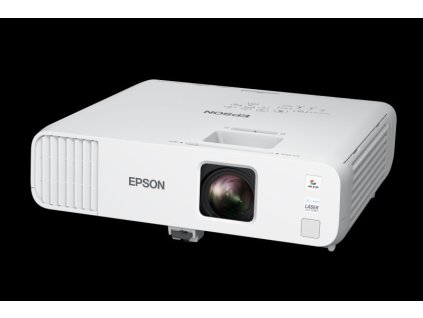 EPSON 3LCD/3chip projektor EB-L210S 1280x800 WXGA/4500 ANSI/5 000 000:1/HDMI/LAN/16W Repro/Wi-fi/