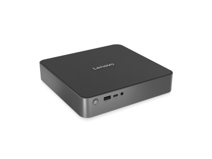 Lenovo IdeaCentre MINI 01Q8X10 Snapdragon X Plus/Copilot+/32GB/SSD 1TB/1litr/RJ45/150W/WIN11 PRO/šedá