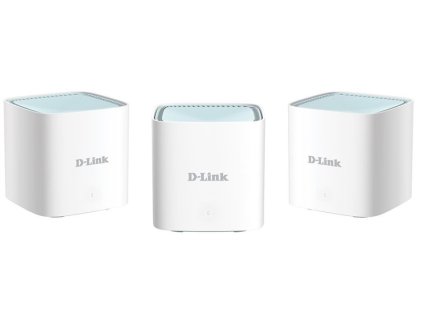 D-LINK WiFi AX1500 Mesh 3-pack (M15-3)