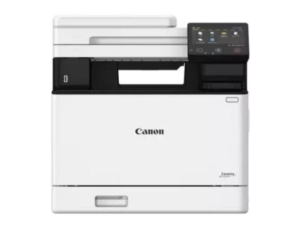 CANON i-SENSYS MF752Cdw, A4, 600x600, 33 stran/min., LAN, SEND, WIFI, DADF, duplex, color multifunkce