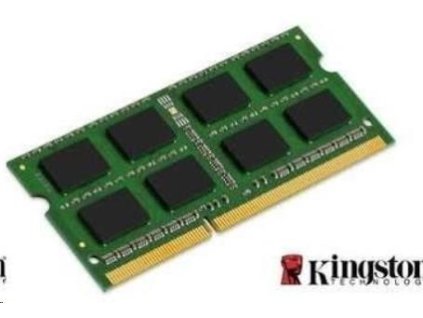 KINGSTON SODIMM DDR4 4GB 3200MT/s CL22 Non-ECC 1Rx16 ValueRAM