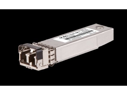 5 x HPE Networking Instant On 10G SFP+ LC SR 300m OM3 MMF Transceiver 1420 1930 1950 1960 ( 5 pack)