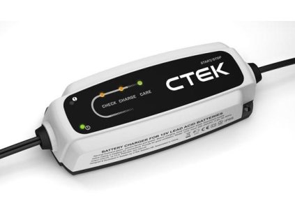 Nabíječka autobaterií CTEK CT5 start/stop 12 V, 3,8 A