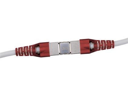 PremiumCord PremiumCord Beznástrojový propojovací box pro kabely Cat.6, stíněný