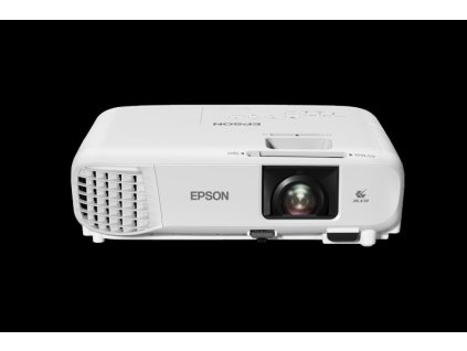 EPSON 3LCD/3chip projektor EB-E24 1024x768 XGA/3600 ANSI/15 000:1/ 2xVGA/VGA výstup/HDMI/5W Repro