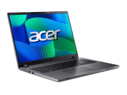 ACER NTB TravelMate P2 16 (TMP216-51-G2-TCO-701X),i7-150U,16"WUXGA,16GB,1TB SSD,Intel Graphics,W11P,Gray