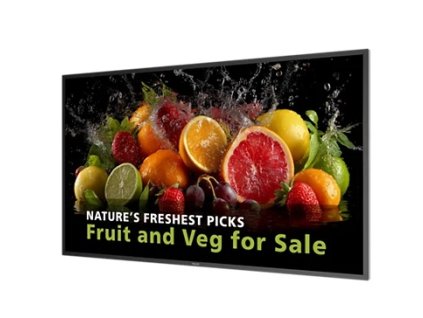 50'' D-LED Philips 50BDL5050D-UHD,600,AN,24/7