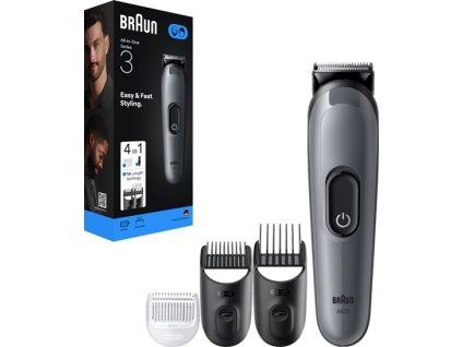 Braun Series 3 AIO3500