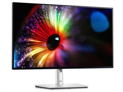 DELL LCD U2724D - 27"/IPS/LED/2560 x 1440/16:9/120Hz/8ms/2000:1/350 cd/m2/HDMI/DP/Pivot/VESA/3YNBD (210-BKVB)