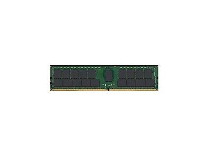 KINGSTON DIMM DDR4 64GB 3200MT/s CL22 ECC Reg 2Rx4 Micron F Rambus Server Premier