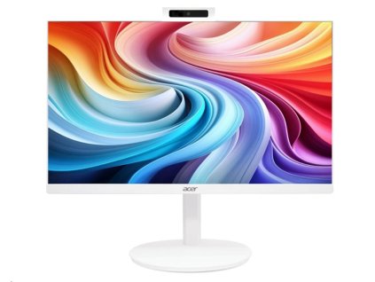 ACER PC AiO Aspire C24A-GRPL_JuwCU5120U_90W,Core5 120U,23.8" FHD,16GB,1TB SSD,Intel,W11,White