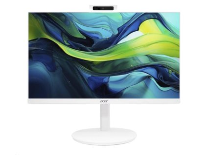 ACER PC AiO Aspire C27A-GRPL_JuwCU5120U_90W,Core5 120U,27" FHD,16GB,1TB SSD,Intel,W11 Pro,White