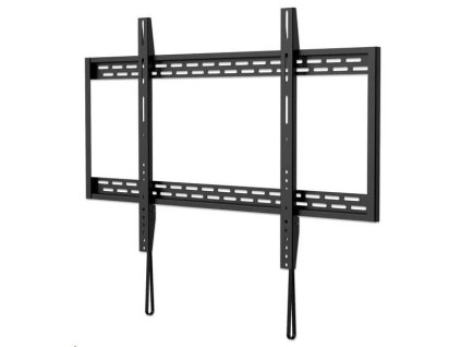 BAZAR - MANHATTAN nástěnný držák TV (60" to 100"), Heavy-Duty Low-Profile Large-Screen TV Wall Mount, pevný, tenký desig