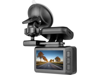 BAZAR - Eltrinex LS600 GPS - kamera do auta - Rozbaleno (Komplet)