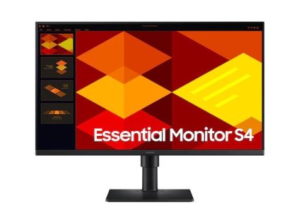 BAZAR - SAMSUNG MT LED LCD Monitor 27" (S40GD) - IPS, 1920x1080, 100hz, 5ms, DP, HDMI - Poškozený obal (Komplet)