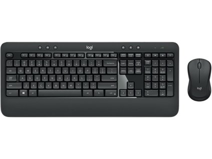 akce bezdrát. set Logitech MK540, graphite CZ/SK_