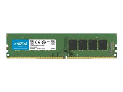 Crucial/DDR4/8GB/3200MHz/CL22/1x8GB