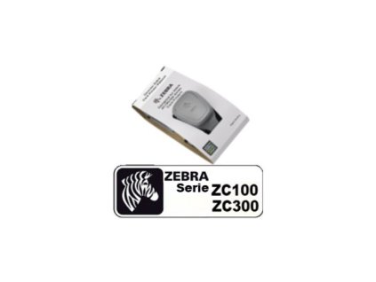 Páska Zebra ZC100, ZC300 na 2000 výtisků, černá