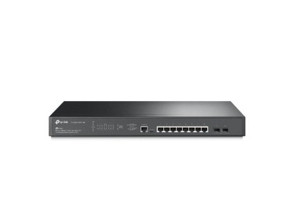 Switch TP-Link SG3210XHP-M2 8x 2,5GLan/PoE+, 2x 10GSFP+, 240W, Omada SDN