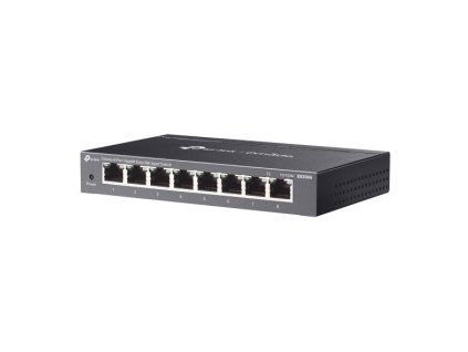 Switch TP-Link ES208G 8x GLan, Omáda SDN
