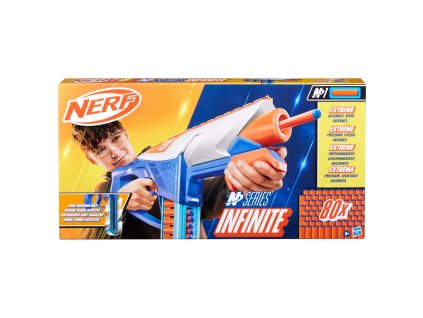 Pistole Hasbro Nerf N Series Infinite