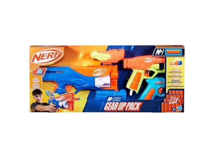 Pistole Hasbro Nerf N Series Gear up pack
