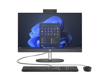 B70SDAT - HP ProOne 240 G10 AiO 23.8 NT, procesor i3-N300, RAM 1x8 GB, SSD 512 GB M.2 NVMe, grafika Intel HD, OS Win11P6