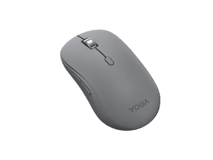 Lenovo Yoga Bluetooth Silent Mouse (Luna Grey) = BT silent Yoga myš, šedá