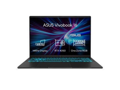ASUS Vivobook RTX 16 - Core 5 Processor 210H/16GB/1TB SSD/RTX 4050 6GB/16"/WUXGA/IPS/2y PUR/Win 11 Home/černá