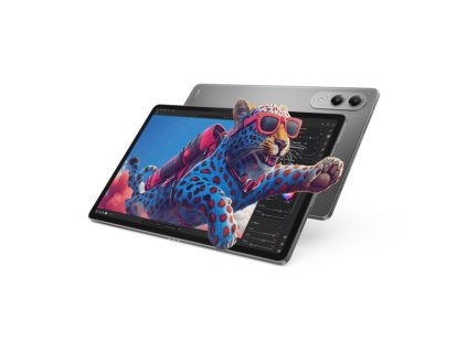 Lenovo YOGA TAB Snapdragon 8 G3/12GB/256GB/11,1" 3,2K/LTPS/až 800nitů/TOUCH/2x 13MP/pero/8860mAh/Android 15/šedá