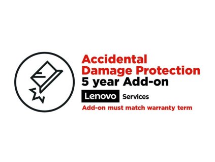 Lenovo rozšíření záruky 5y Premier Support Plus Upgrade From 3y Premier Support