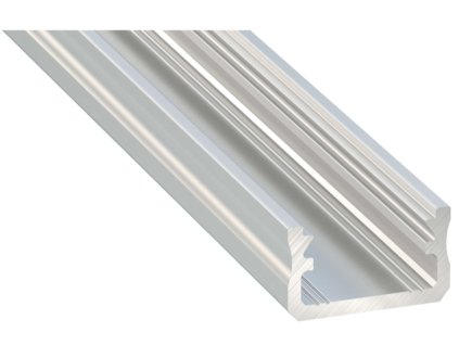 LED profil LUMINES typ A surový 1m