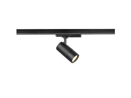 SLV Svítidlo LED UNIVERSAL TRACKSPOT V 10/15/20W 2000/2200/2150lm 2700/3000/4000K 3fázové, do lištových systémů, IP20 černá