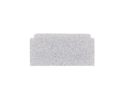 MCLED Koncovka pro PG2 bez otvoru šedá