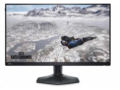 DELL LCD AW2524HF - 24,5"/IPS/LED/FHD/1920x1080/16:9/255Hz/1ms/1000:1/400 cd/m2/HDMI/DP/Pivot/VESA/3YNBD (210-BJPH)