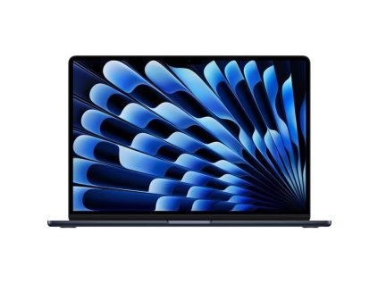 Apple MacBook Air 15'' M4 chip 10-core CPU and 10-core GPU, 16GB, 256GB SSD - Midnight