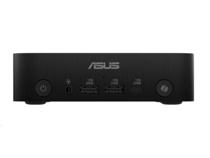 ASUS Mini PC ExpertCenter PN54 (PN54-S50001NN), AMD Ryzen AI 5 340, 16GB, 512GB SSD, Radeon, W11 NextGen, Black