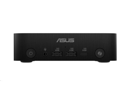 ASUS mini PC ExpertCenter PN54 (PN54-S50004NN), AMD Ryzen AI5-340, 16GB, 512GB SSD, Radeon Graphics, mini PC, Black