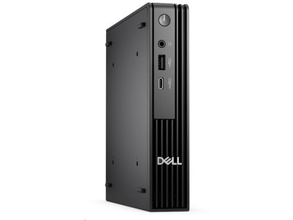 DELL PC Pro Micro QCM1250//TPM/i7-14700T/8GB/512GB SSD/90W Type-C/WLAN/Kb/Mouse/W11 Pro/3Y PS NBD