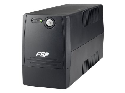 Fortron UPS FSP FP 1000, 1000 VA, line interactive
