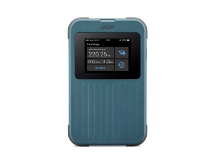 Acer Connect M4 5G wifi hotspot router + 20GB Data