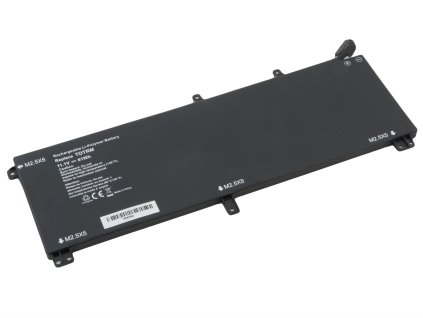 Baterie AVACOM pro Dell XPS 15 9530, Precision M3800 Li-Pol 11,1V 5168mAh 61Wh