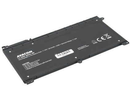 Baterie AVACOM pro HP Pavilion 13-u series Li-Pol 11,55V 3610mAh 42Wh