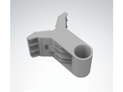 MIKROTIK QM Držák na stěnu/stožár quickMOUNT