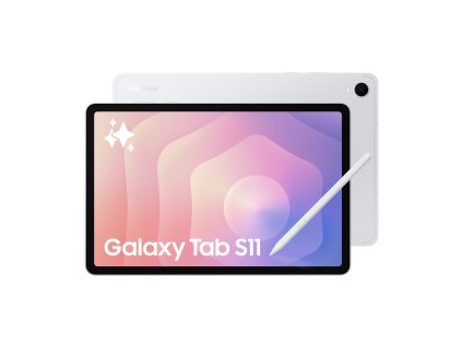 Samsung Galaxy Tab S11/SM-X730NZSREUE/11''/2560x1600/12GB/128GB/An16/Silver