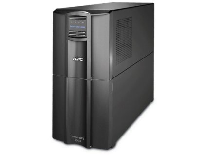 APC Smart-UPS 3000VA (2700W) LCD 230V SmartConnect